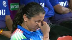 मी बाद झाल्यामुळेच फलंदाजी कोसळली; भारताची उपकर्णधार स्मृती मनधानाची कबुली