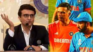 Sourav Ganguly Statement on Rohit Sharma Captaincy Snub Said I And Rahul Dravid Faced it too