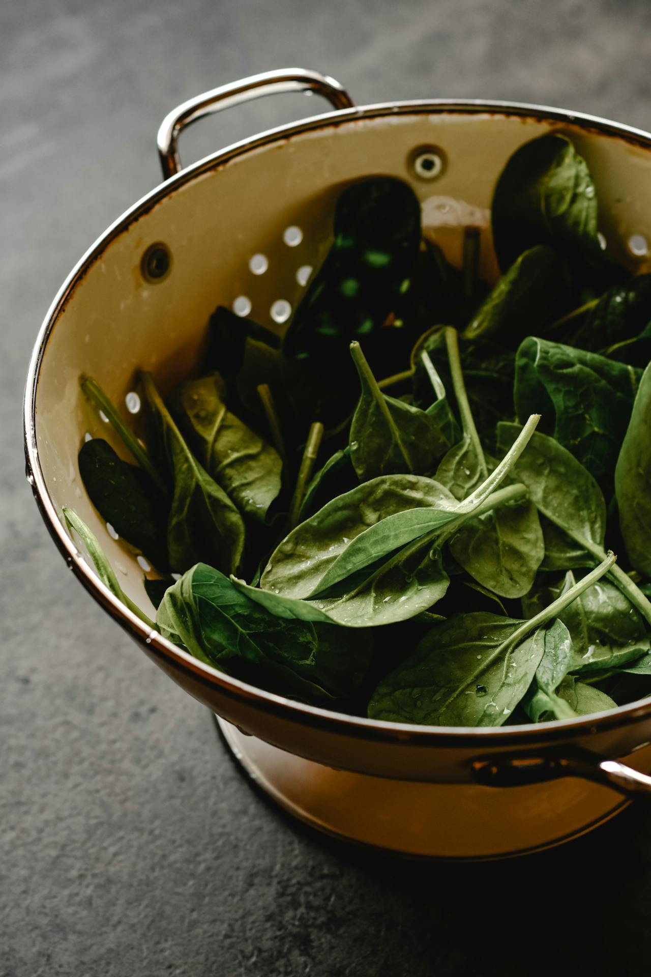 Spinach Vegetable Health Benefits Of Eating Daily