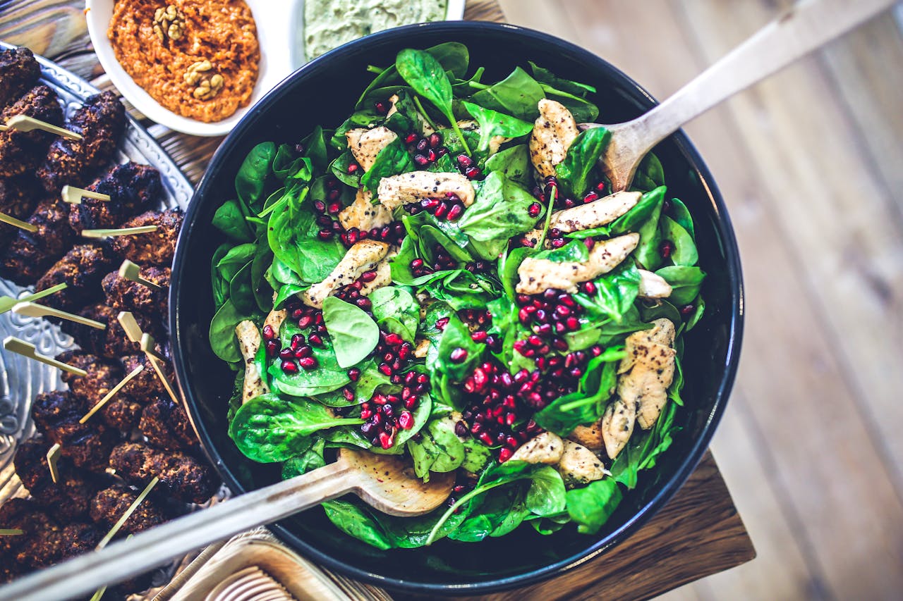 Spinach Vegetable Health Benefits Of Eating Daily