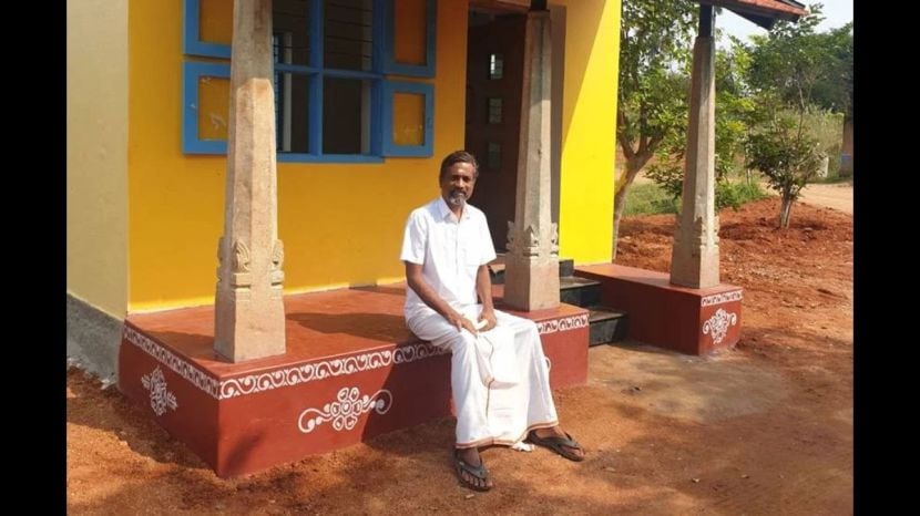 Sridhar Vembu simple lifestyle