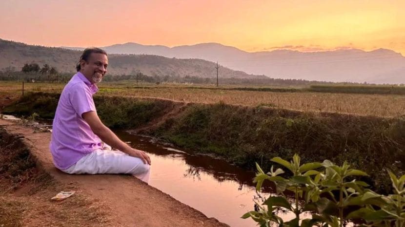 Sridhar Vembu simple man his net worth