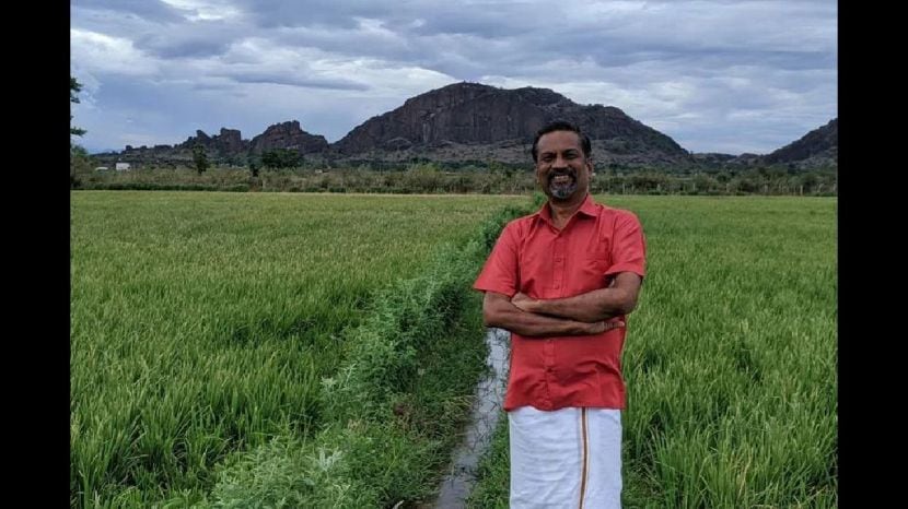 Sridhar Vembu wealth