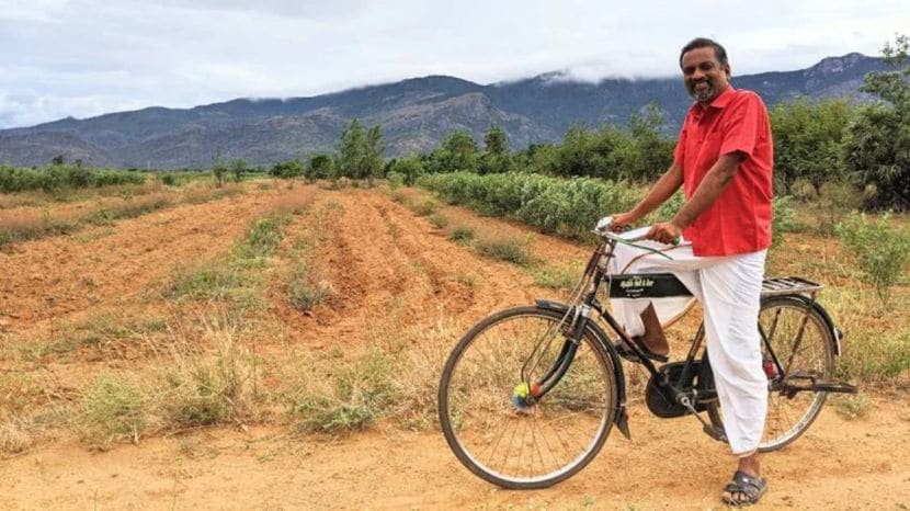 Sridhar Vembu zoho founder