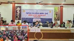महिलांना न्याय देण्यासाठी आयोग कटीबध्द – रुपाली चाकणकर; जनसुनावणीत १०३ प्रकरणांवर सुणावणी