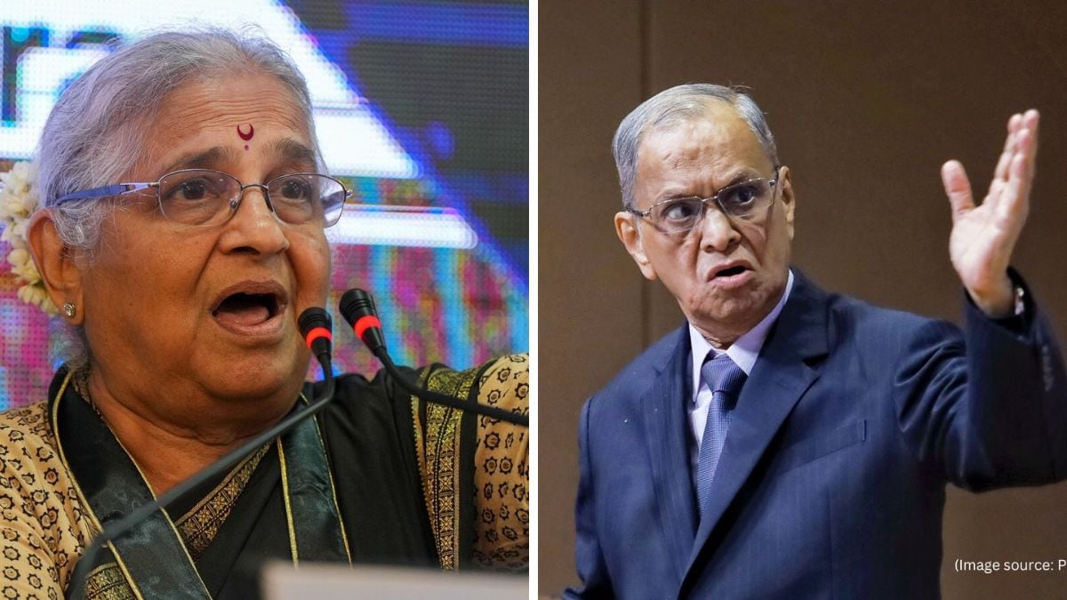 Sudha-Murthy-Narayana-Murthy-refuses-caste-survey-participation