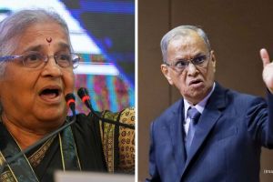 Sudha-Murthy-Narayana-Murthy-refuses-caste-survey-participation