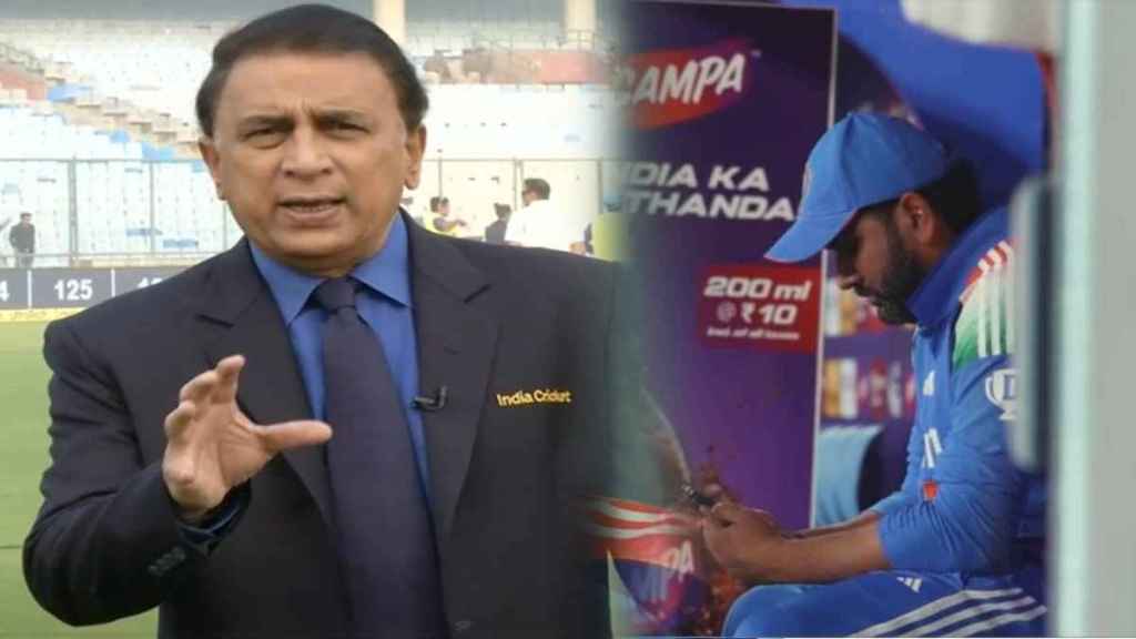 Sunil Gavaskar Reaction Rohit Sharma ODI Captaincy Snub Said Be Ready for More Bad news