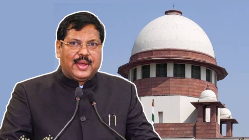 Supreme Court CJI Bhushan Gavai