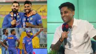 Suryakumar Yadav on What He Would Like to Tattoo On His Teammates Rohit Sharma Garden Virat Kohli GOAT