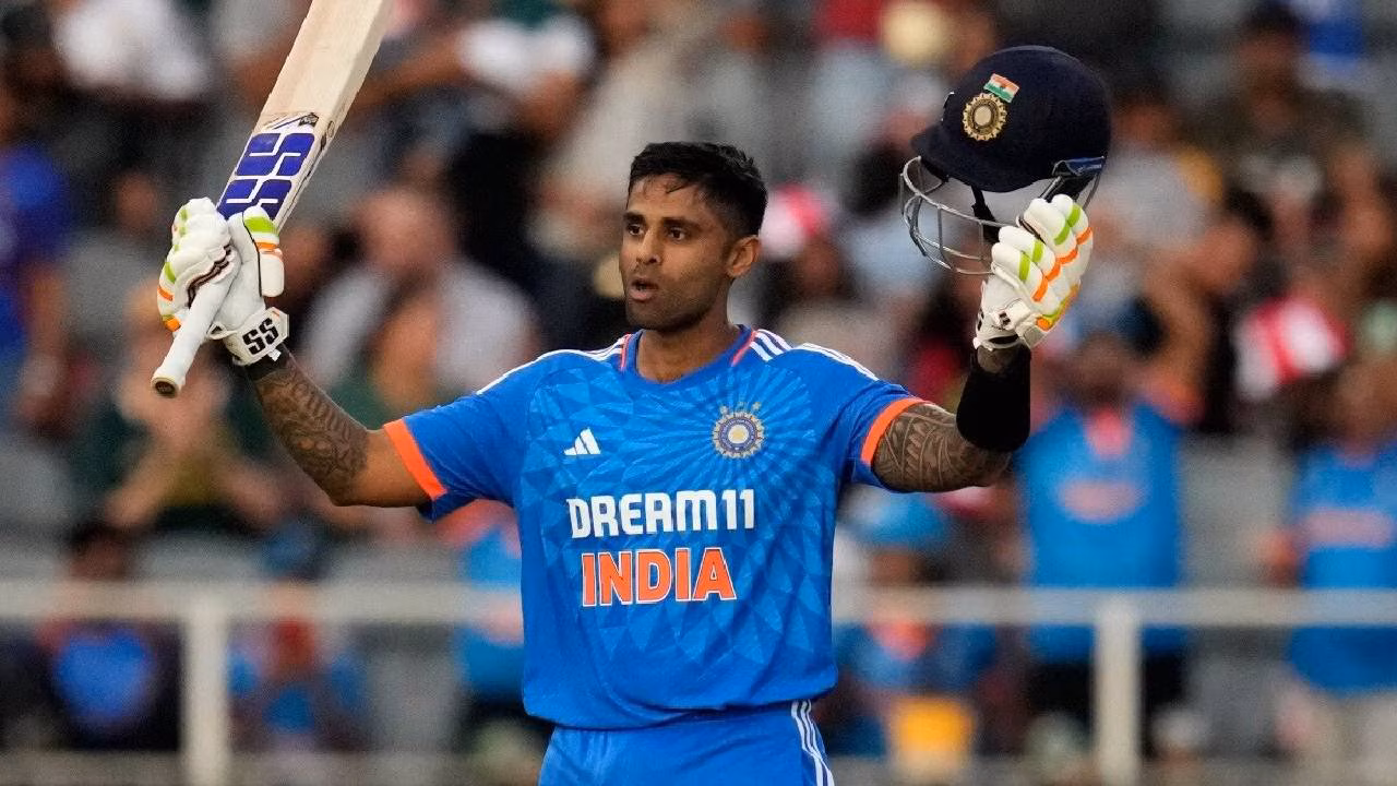 Suryakumar Yadav Gives Retirement Hint 2028 Olympic and T20 World Cup Might be His Last Tournament