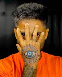 Suryakumar Yadav tattoo on his teammates
