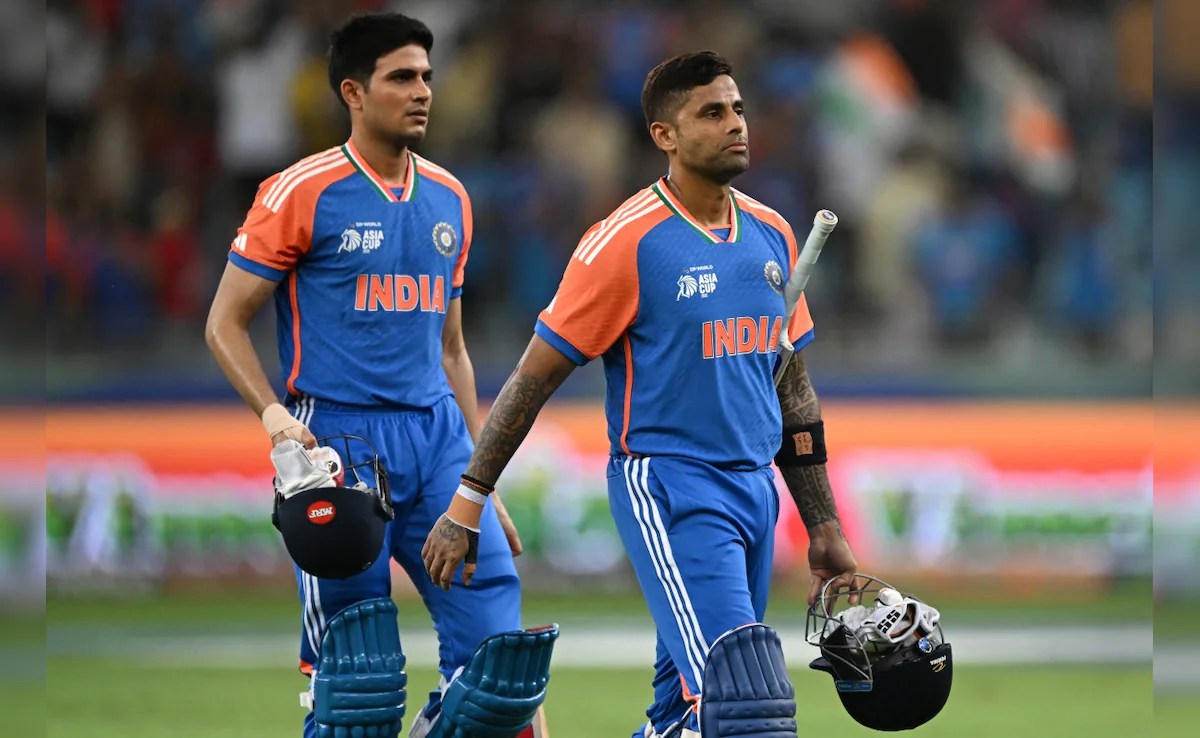 Suryakumar Yadav tattoo on his teammates