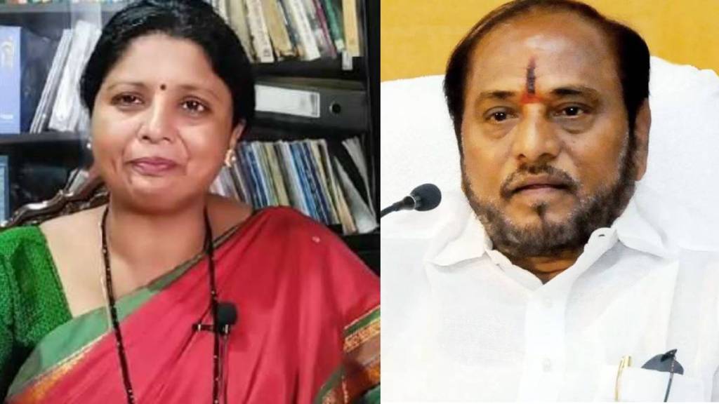 What Sushma Andhare Said?