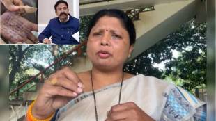 Sushma Andhares allegations against MP Ranjitsinh Nimbalkar