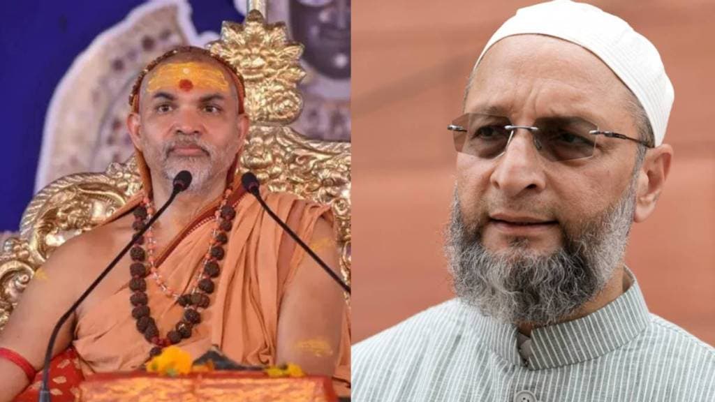 Shankaracharya Avimukteshwaranand