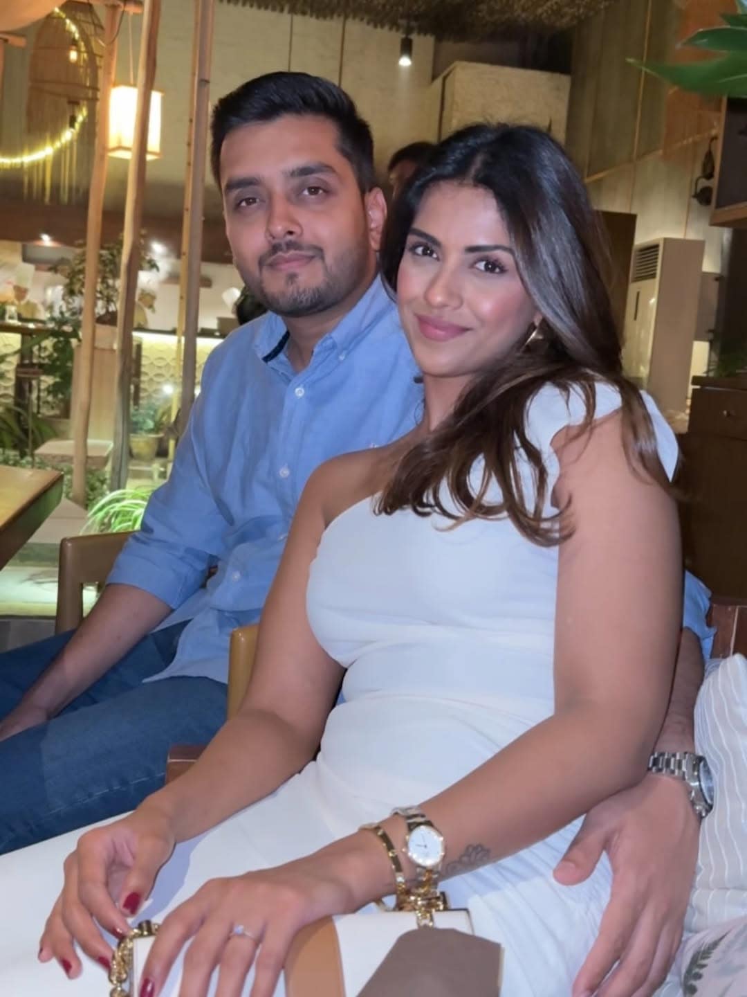 Swarda Thigale Happy Birthday Celebration