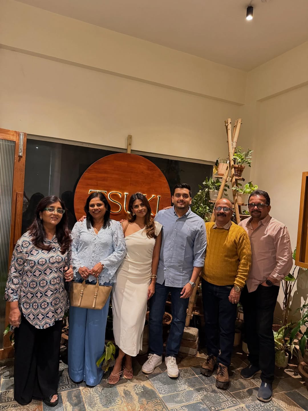 Swarda Thigale Happy Birthday Celebration