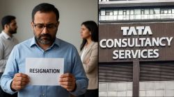 TCS Pune layoffs 2025: TCS चा पुण्यातील IT कर्मचाऱ्यांना मोठा दणका?, तब्बल २,५०० जणांना राजीनामा देण्यास सांगितले; संघटनेचा दावा