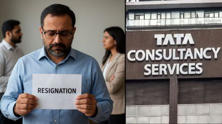 TCS Pune layoffs