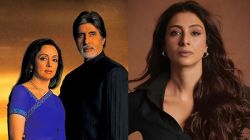 ‘बागबान’साठी हेमा मालिनी नाही तर तब्बू होती पहिली पसंती; ‘या’ कारणामुळे दिलेला नकार