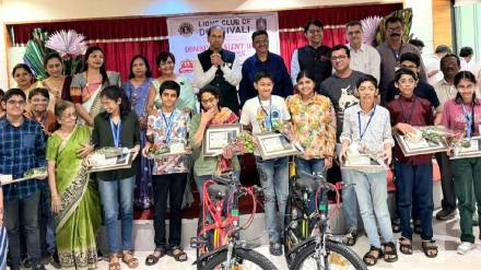 Dombivli Talent Hunt Competition