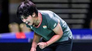Tanvi Sharma wins silver medal at Junior World Badminton Championship