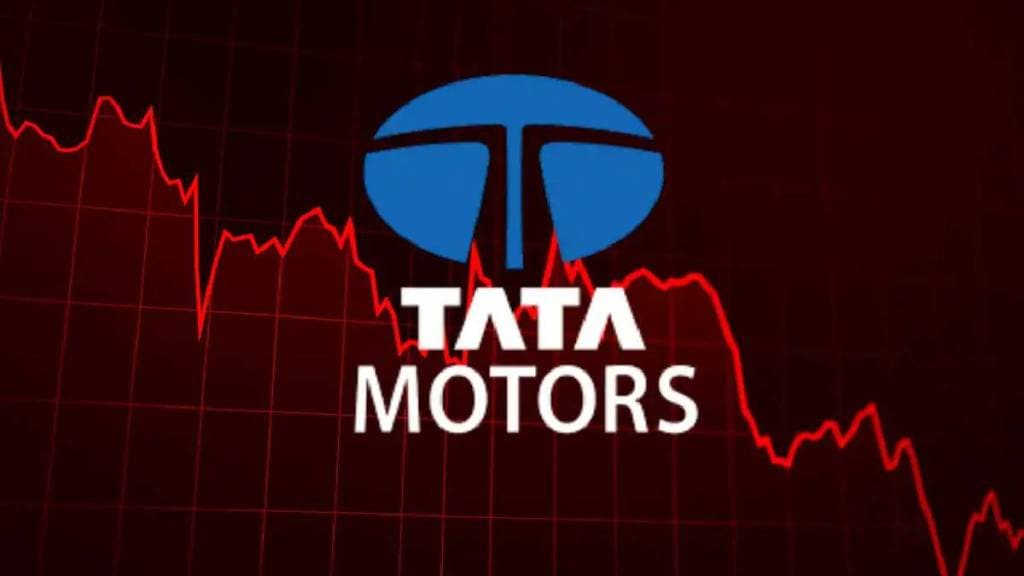Tata Motors Shares