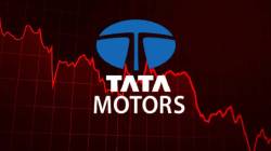 Tata Motors Shares : टाटा मोटर्सच्या शेअरचा भाव एका तासात ३८ टक्क्यांनी गडगडला; तरी गुंतवणूकदारांनी घाबरू नये, कारण…