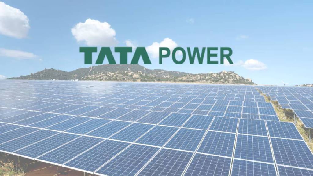 Tata Power to set up 80 MW renewable energy project