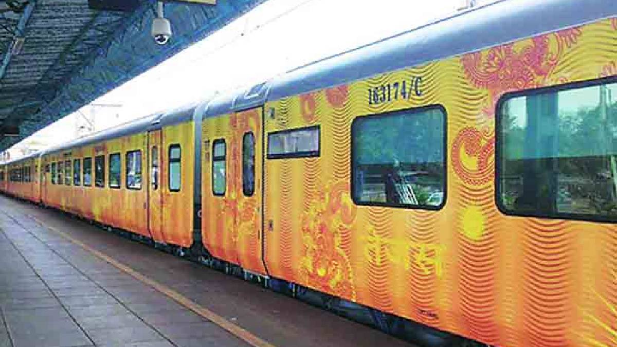 konkan railway tejas express passengers face delays and inconvenience mumbai