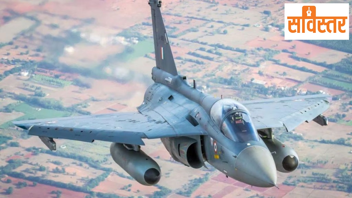 Tejas MK-1A Launch in Nashik| IAF Waits as Engine Delays Stall Induction