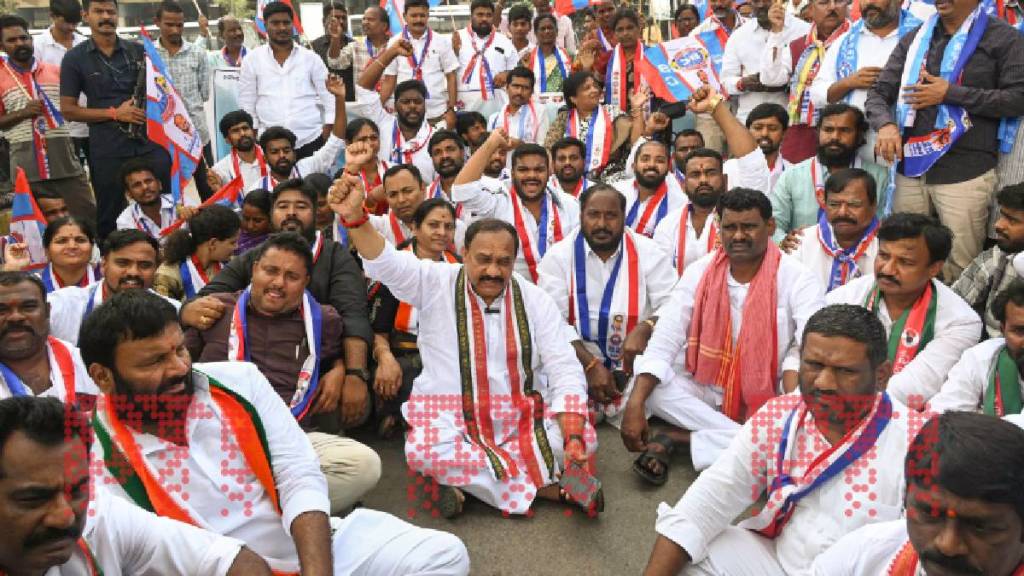 Telangana-Bandh