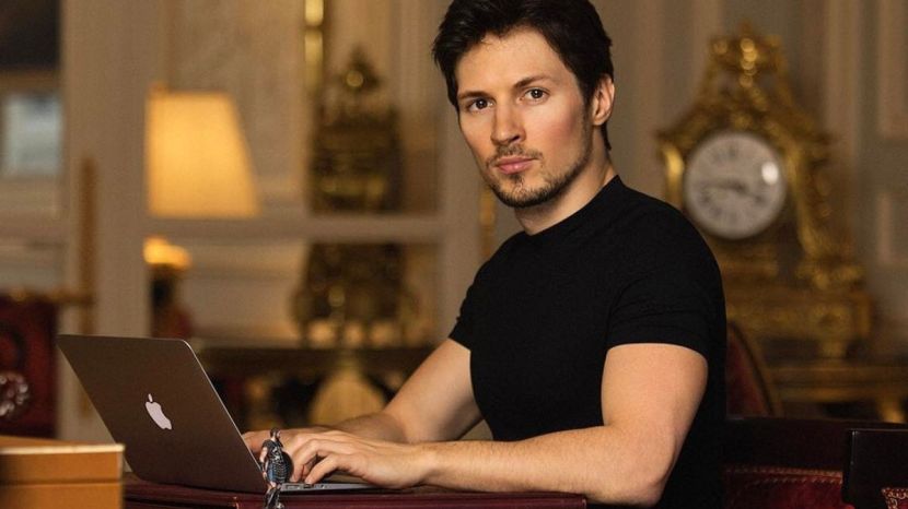 Telegram founder Pavel Durov On children