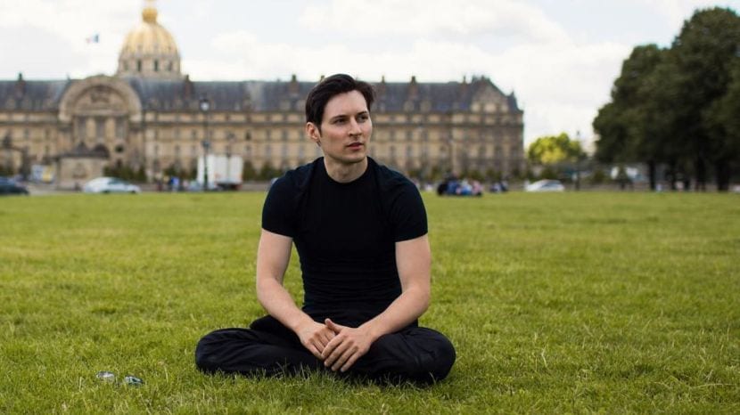 Telegram founder Pavel Durov On children