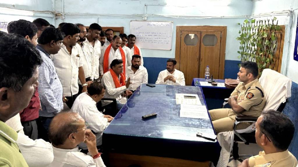 Tension in Akola over beef during festive season