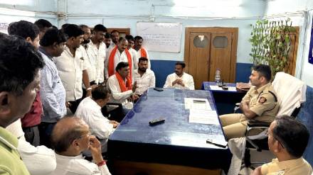 Tension in Akola over beef during festive season