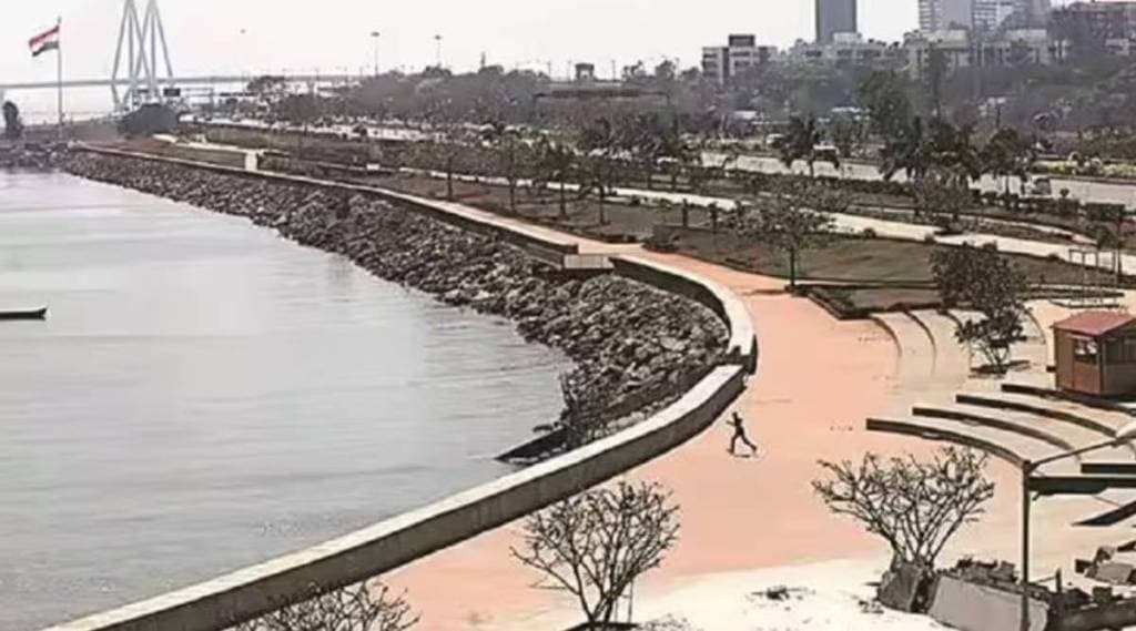 All permissions received for Thane Bay coastal road
