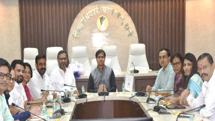 Thane Collectorate Flood Relief Fund Humanity Diwali QR Code Campaign Donate Aid