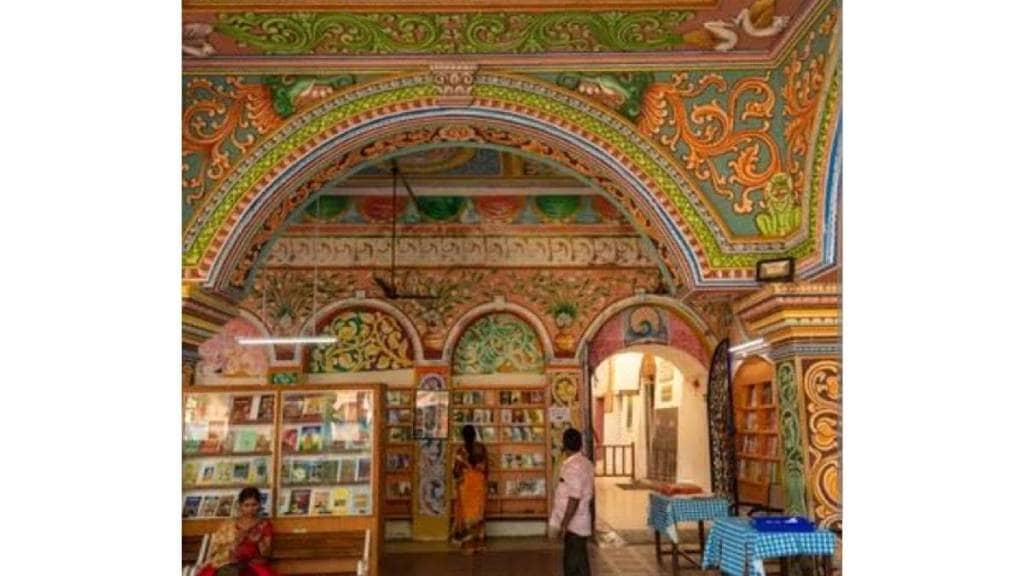 Thanjavur Palace and Library to be lit up with new initiative