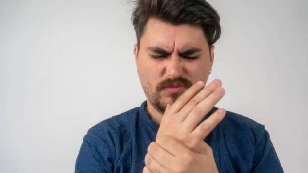 The risk of arthritis is increasing among young people