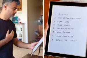 There Are 1,000 Reasons Not To Return To India, Video Of NRI Goes Viral