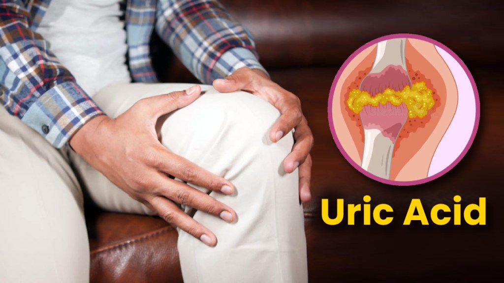 These vegetables Increase Uric Acid Level