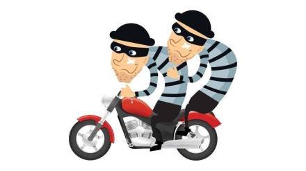 Thieves on the rise in Pune Thieves on the rise in Pune