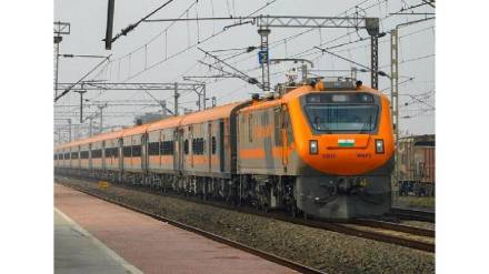 Third Amrit Bharat Express from Nagpur division of Central Railway