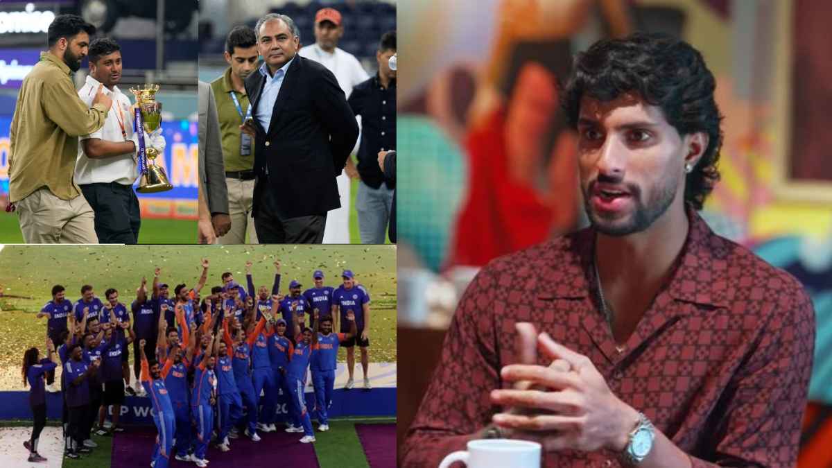 Tilak Varma Reveals Asia Cup 2025 Trophy Controversy and Mohsin Naqvi Shameless Act With India