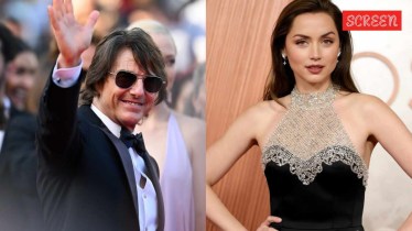 Tom Cruise-Ana de Armas Wedding