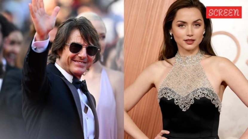 Tom Cruise-Ana de Armas Wedding