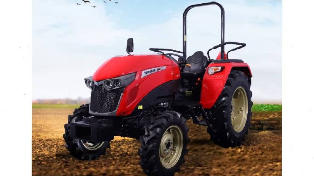 Tractor purchases increase by 35 percent in heavy rain hit Marathwada