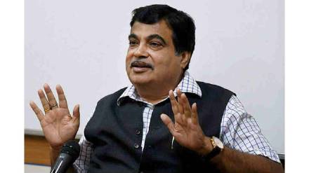 Transport Minister Nitin Gadkari gave information about the Road Factory